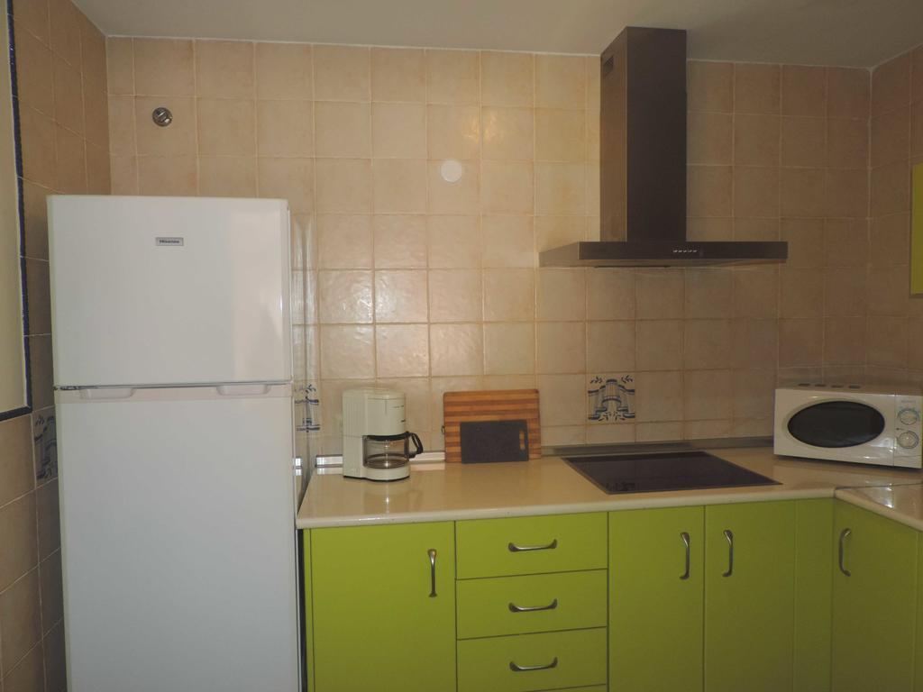 Apartament Araca Tarifa Zewnętrze zdjęcie
