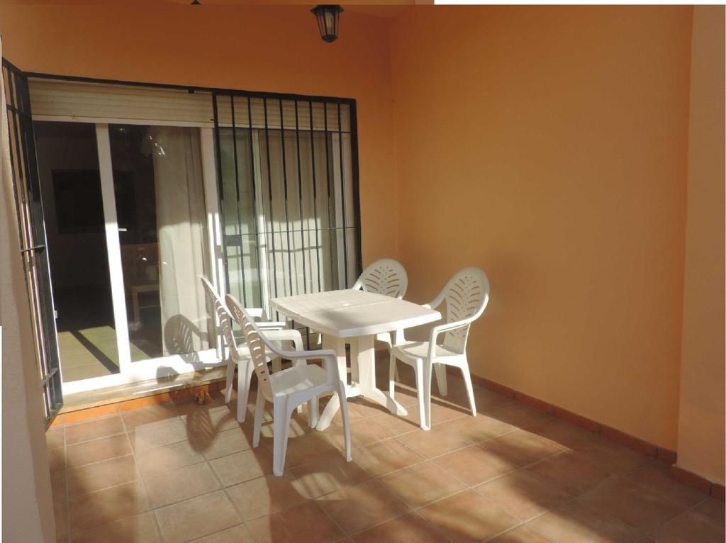 Apartament Araca Tarifa Zewnętrze zdjęcie
