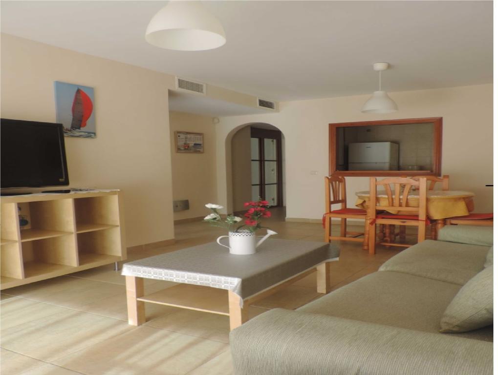 Apartament Araca Tarifa Zewnętrze zdjęcie